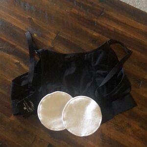 MomCozy Hands Free Nursing Bra